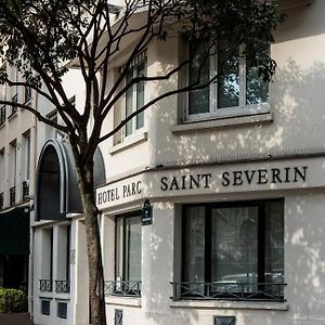 Hotel Parc Saint Severin - Esprit de France